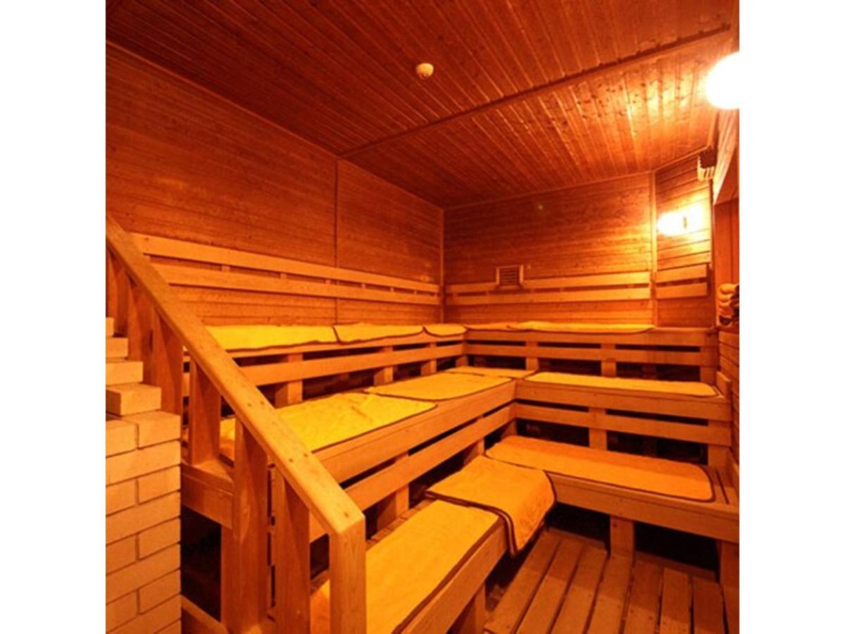Ashibetsu Onsen Starlight Hotel Exterior foto