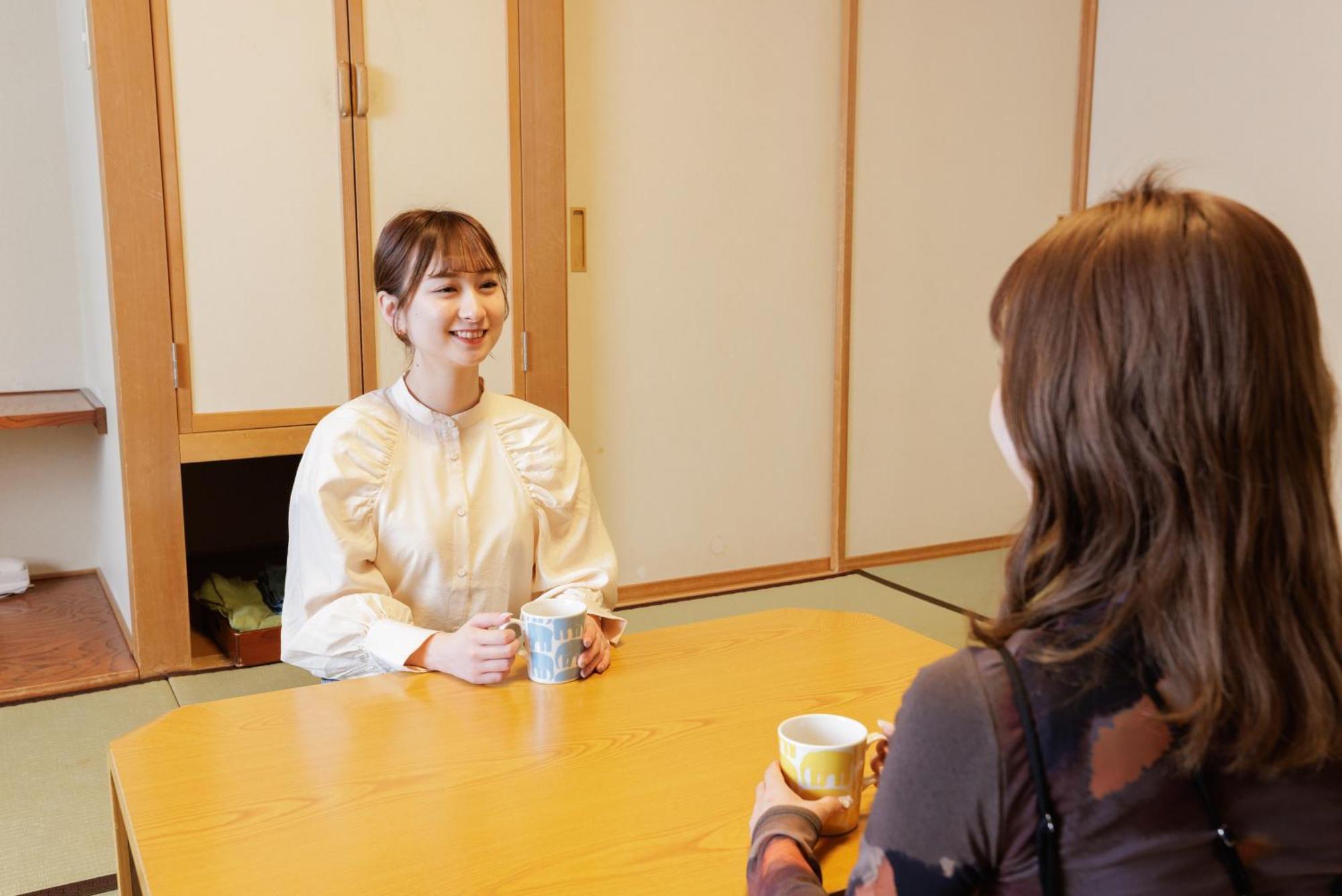 Ashibetsu Onsen Starlight Hotel Zimmer foto