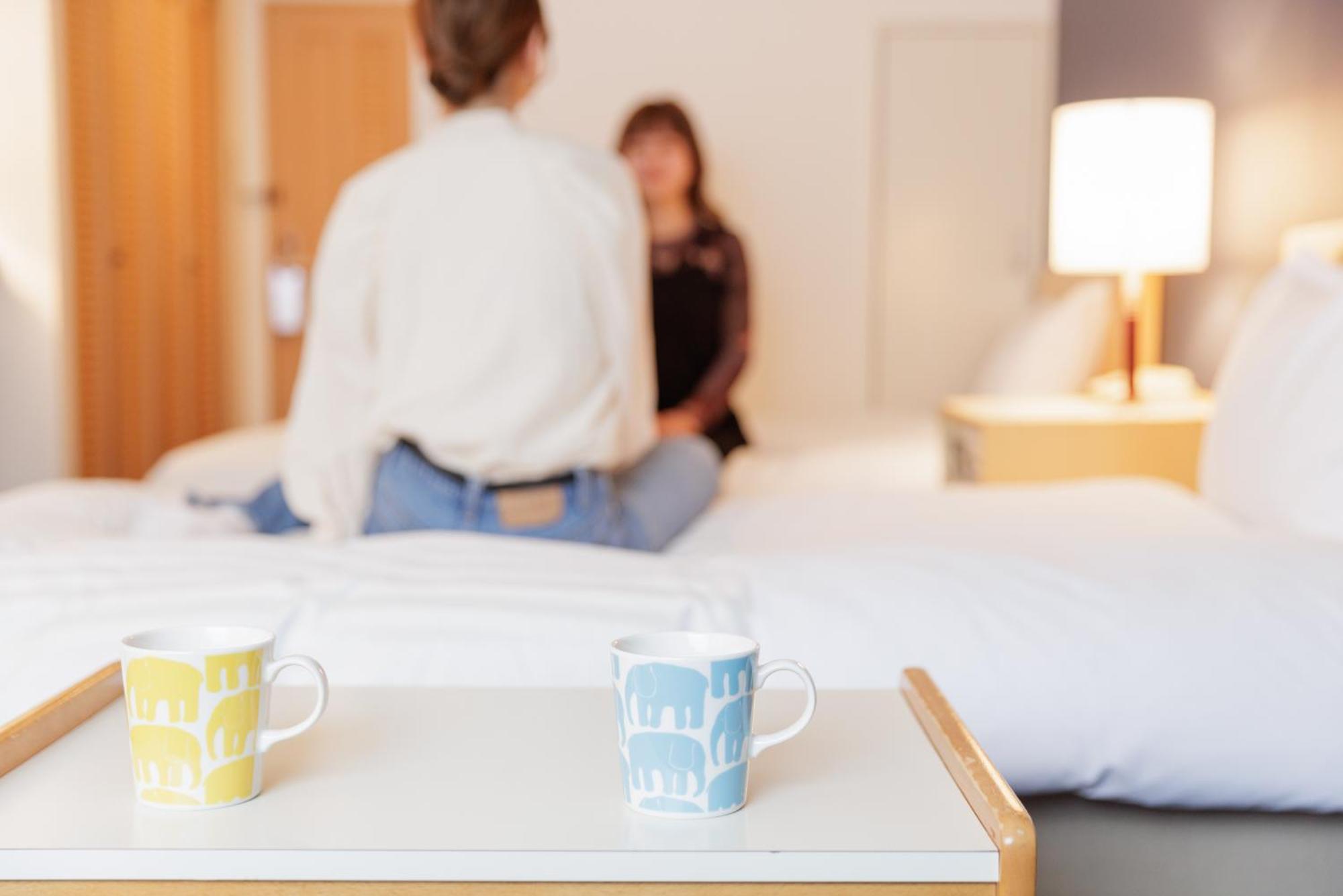 Ashibetsu Onsen Starlight Hotel Zimmer foto